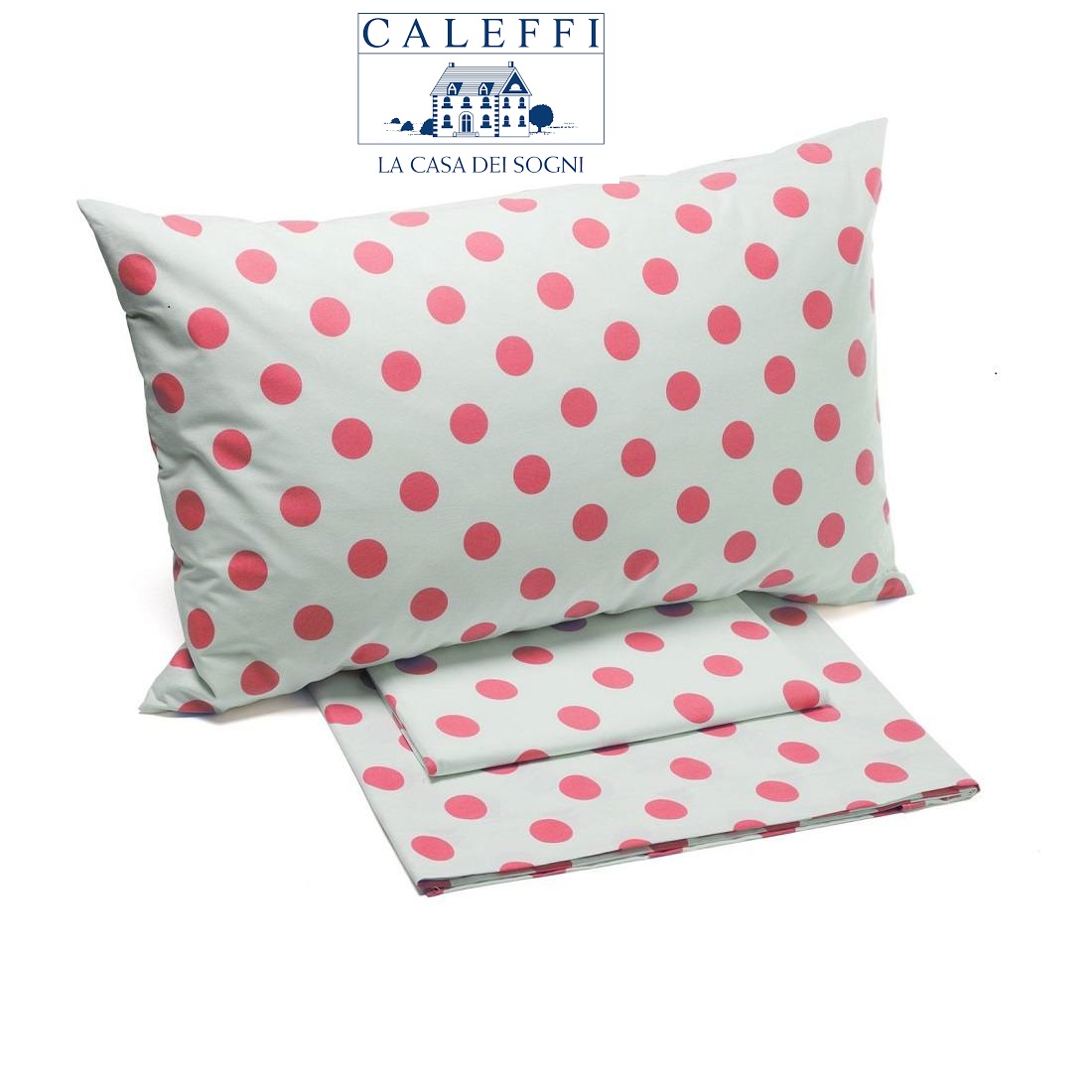 Lenzuola Caleffi Singola Candy Puro Cotone Lenzuola Caleffi Singola Candy Puro Cotone